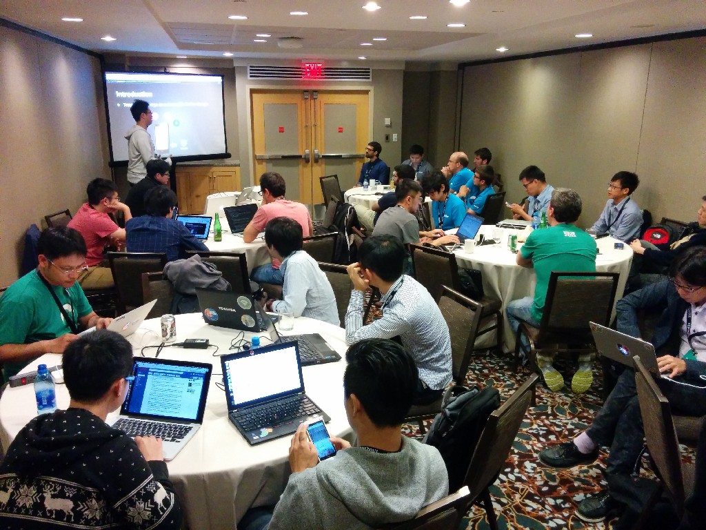 Firefox OS Cloud Storage Presentation - CC0