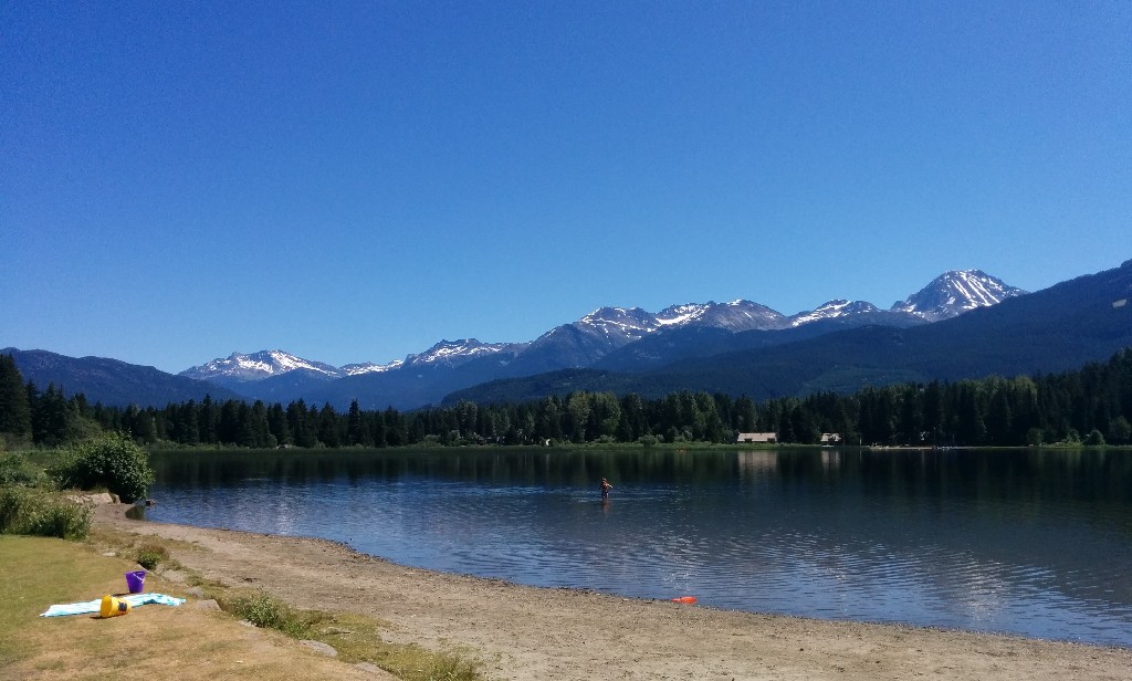 Whistler Alta Lake - CC0
